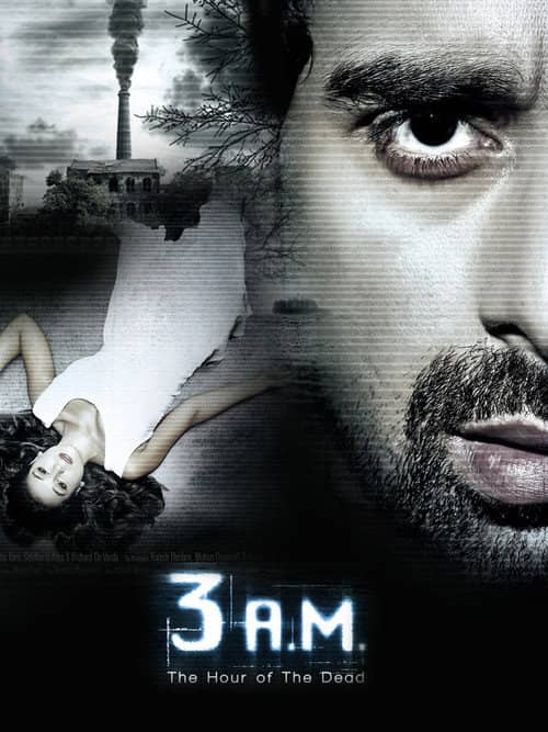 3 AM: A Paranormal Experience