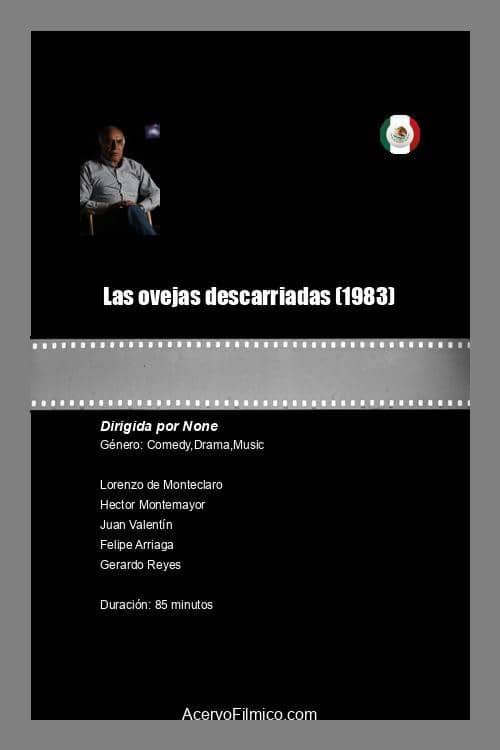 Las ovejas descarriadas