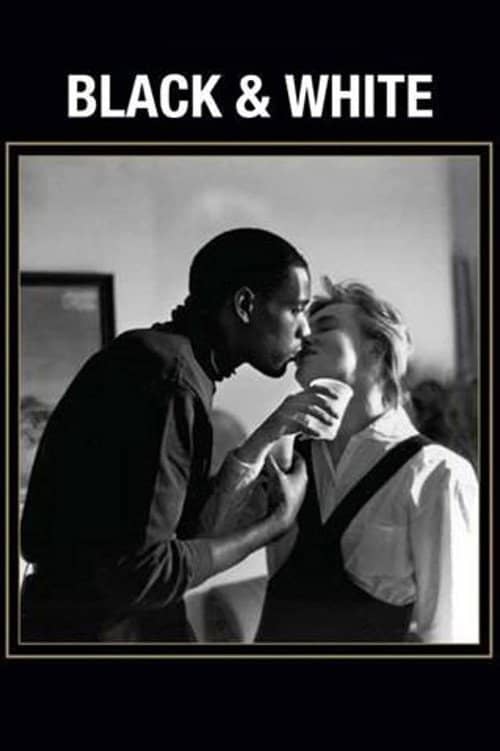 Black and White