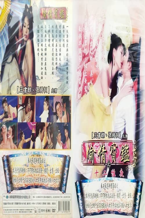 偷情宝鉴之欲海无涯