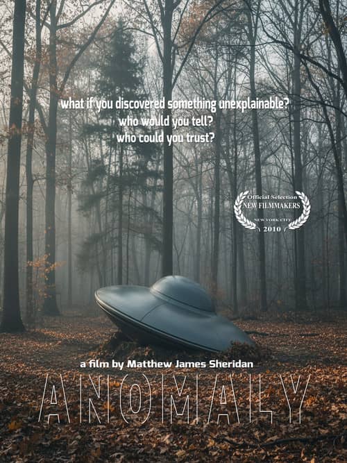 Anomaly