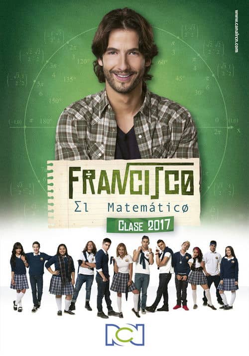 Francisco el Matemático: Clase 2017