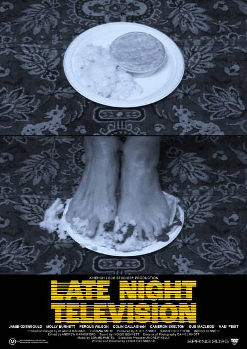 Late Night Television