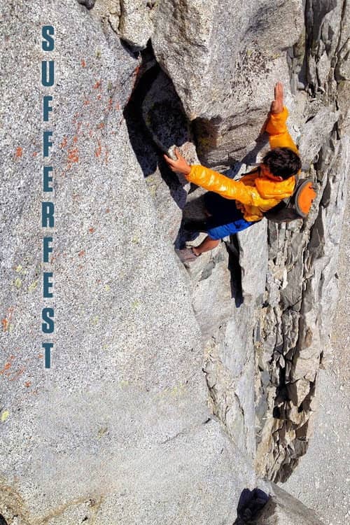 Sufferfest 1: Climbing California's 14ers by Bike