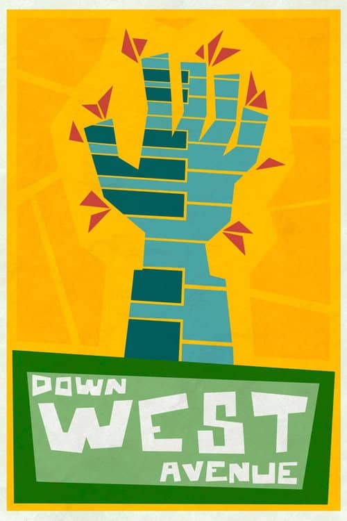 Down West Avenue