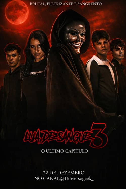 Lua de Sangue 3: O Último Capítulo