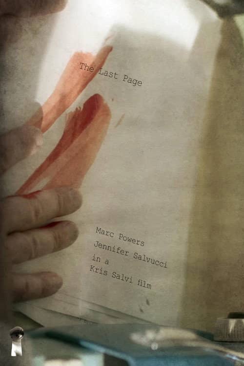 The Last Page