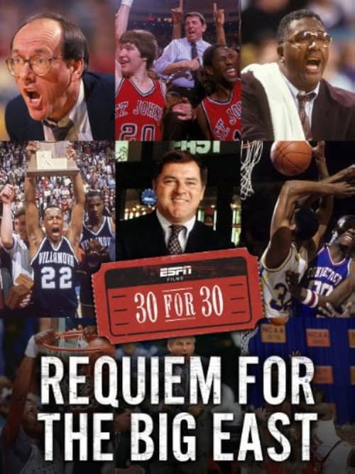 Requiem for the Big East
