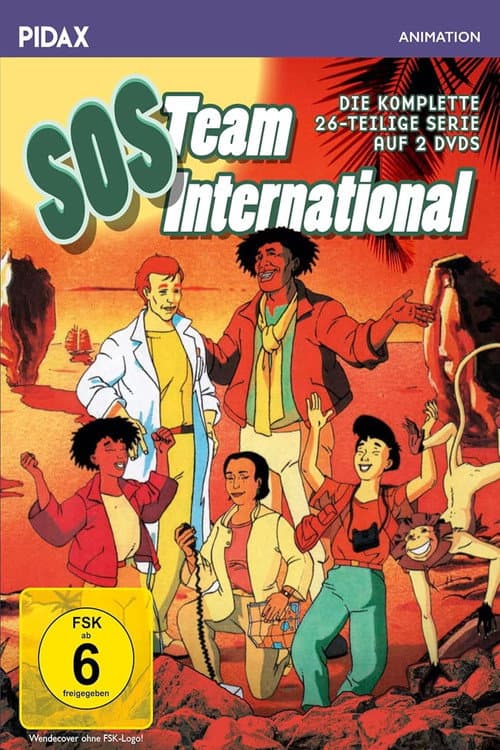 S.O.S. Bout du Monde Season 2 poster