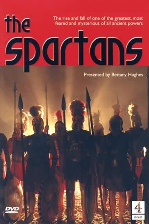 The Spartans Miniseries poster