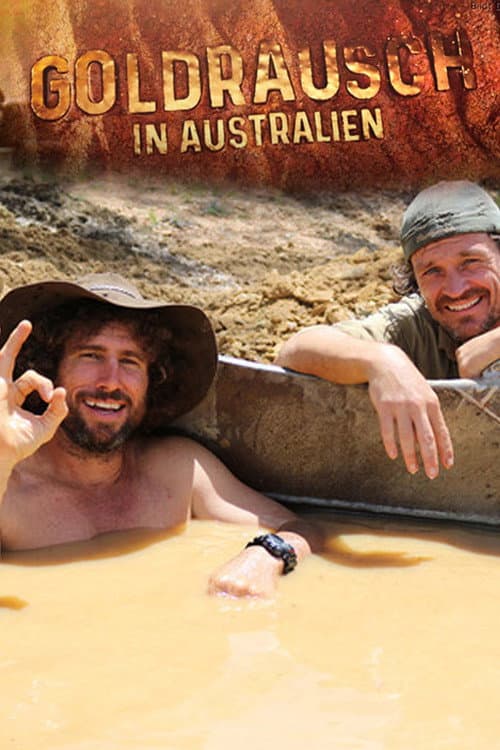 Gold Rush in Australia Season 3 poster