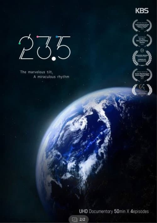 23.5 Season 1 poster