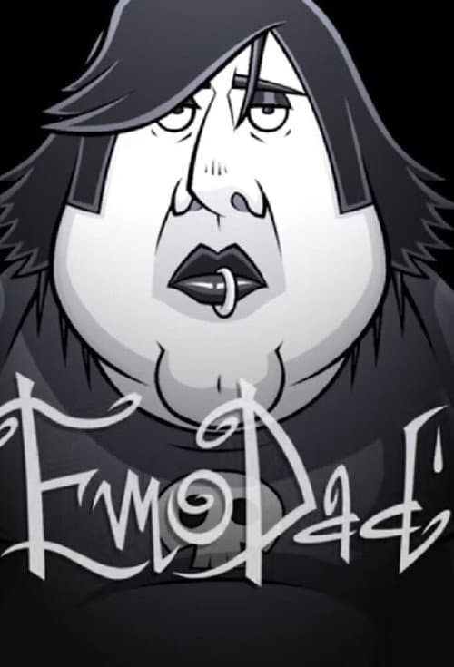 Emo Dad Season 2 poster