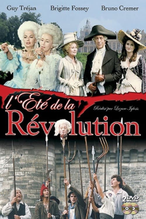 L'Été de la Révolution Season 1 poster