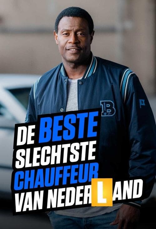 De Beste Slechtste Chauffeur Van Nederland Season 2 poster