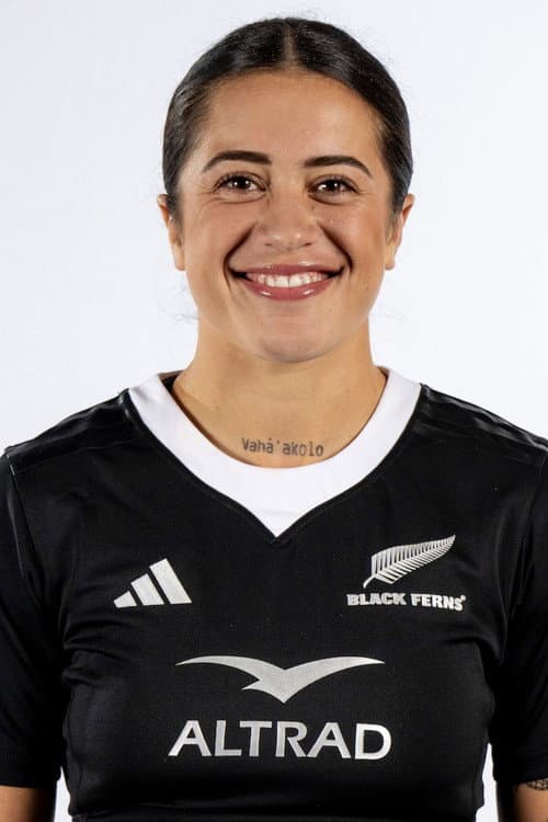 Katelyn Vaha'akolo