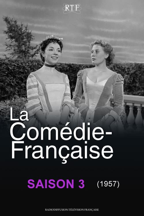 La Comédie-Française Season 3 poster