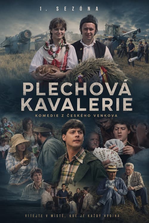 Plechová kavalerie Season 1 poster