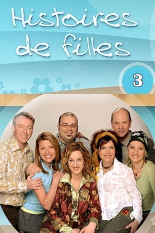 Histoires de filles Season 3 poster