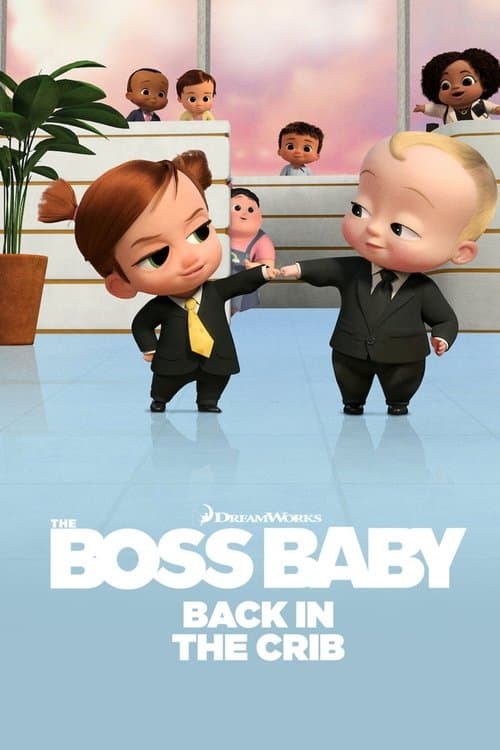 The Boss Baby: Back in the Crib Season 1 poster