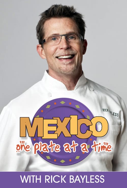 Mexico: One Plate at a Time Mexico one plate at a time season 2 poster