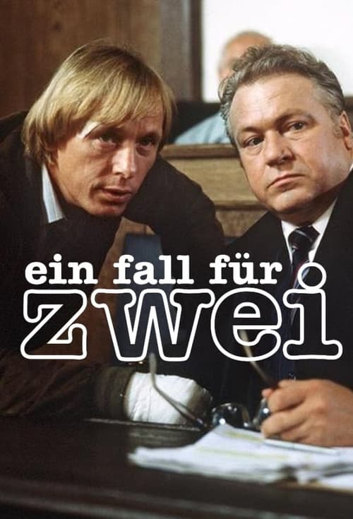 A Case For Two Season 32 poster