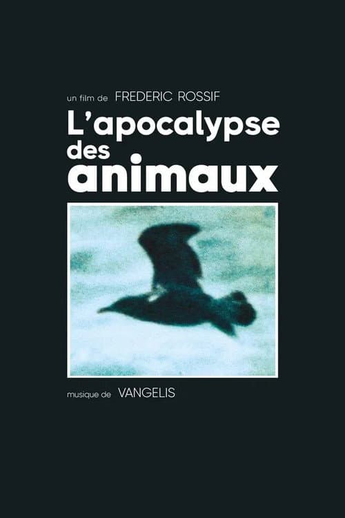 The Apocalypse of the Animals Season 1 poster