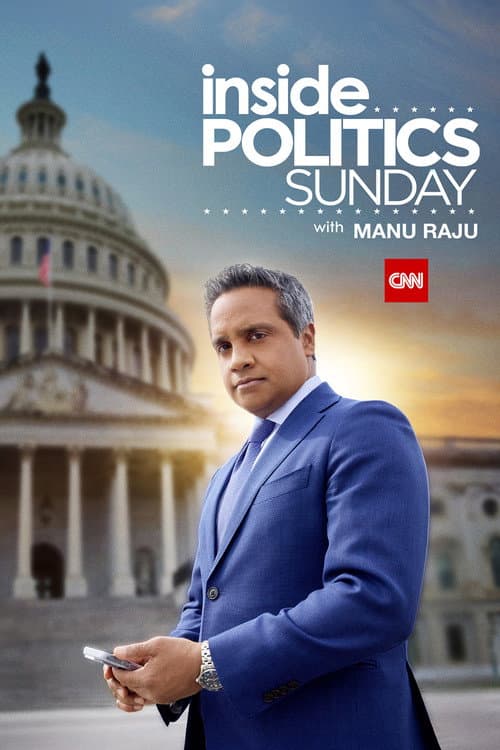 Inside Politics Sunday Season 1 poster