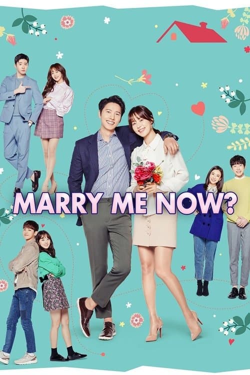 Marry Me Now Season 1 poster