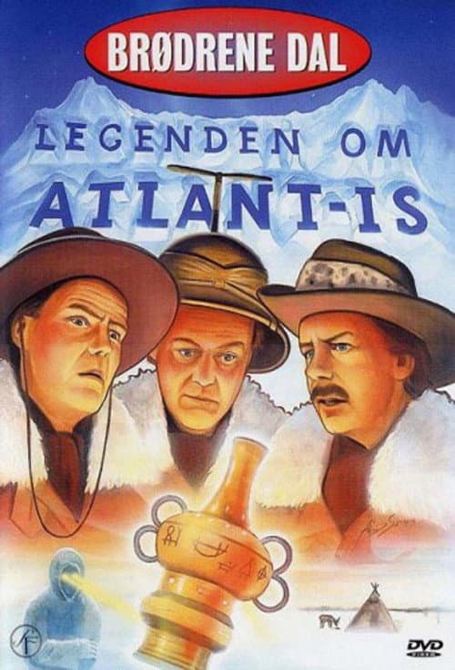 Brødrene Dal Season 3 poster
