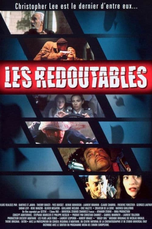 Les Redoutables Season 1 poster