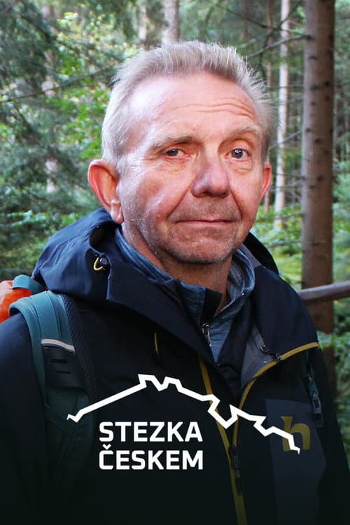 Stezka Českem Season 2 poster