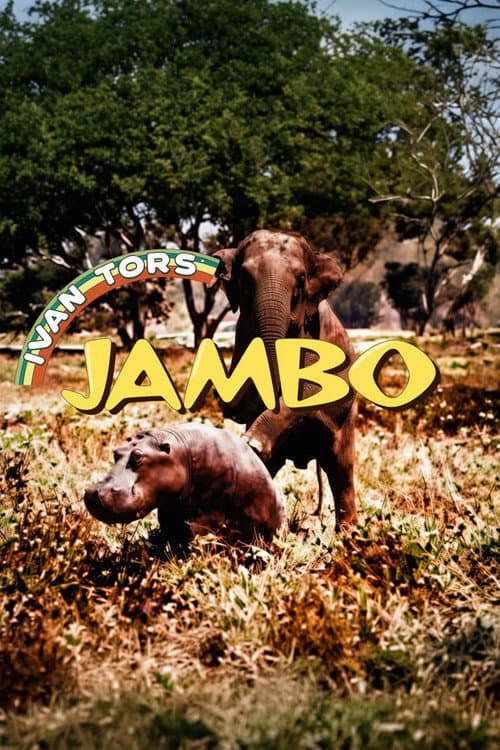 Jambo Season 1 poster