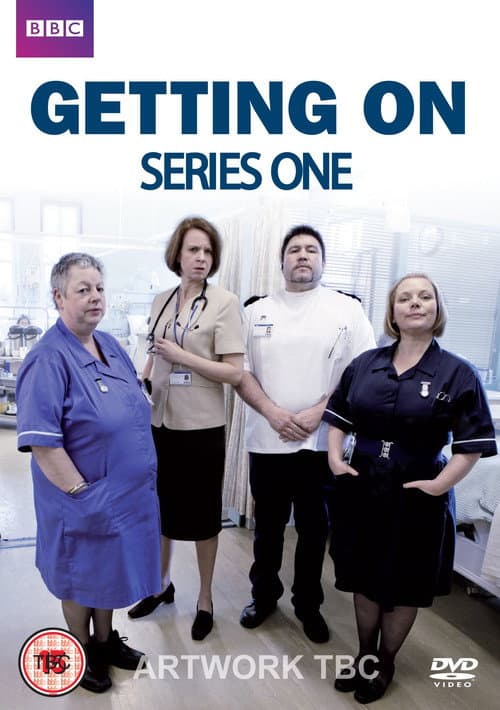 Getting On Season 1 poster