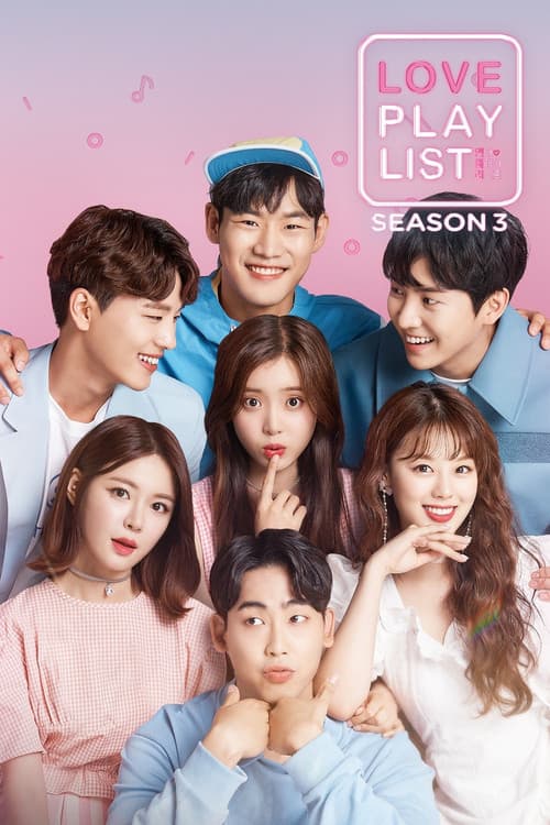 Love Playlist Season 3 poster