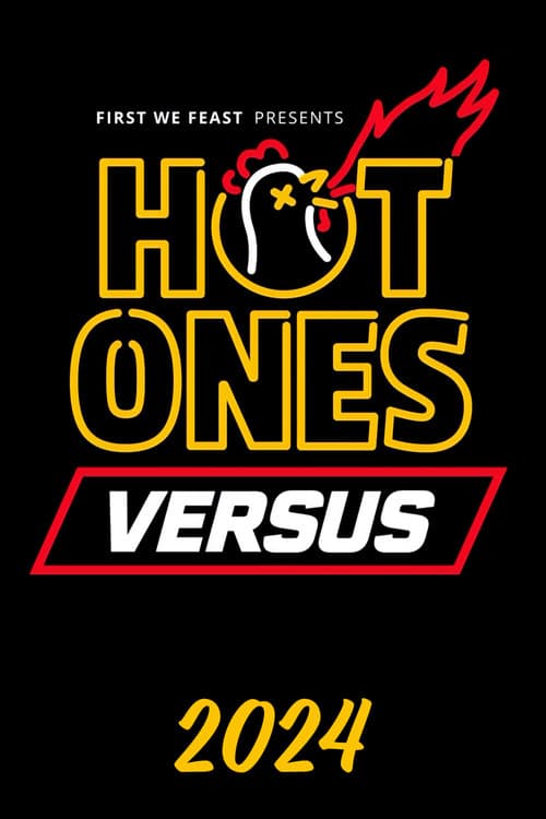 Hot Ones Versus 2024 poster