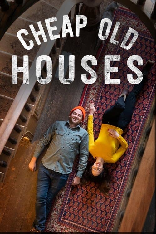 Cheap Old Houses Season 1 poster