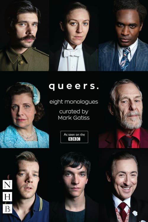 Queers. Season 1 poster