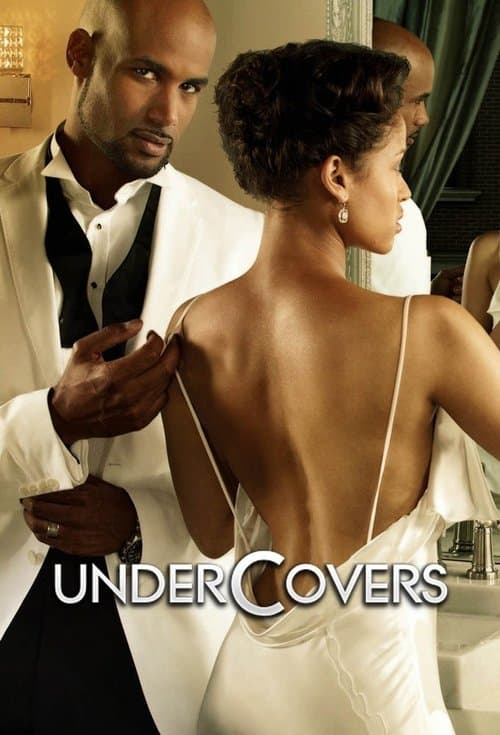 Undercovers Season 1 poster