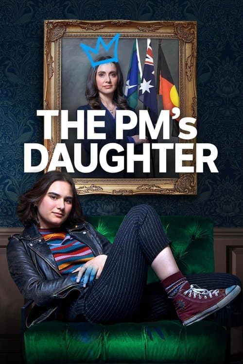 The PM's Daughter Season 1 poster