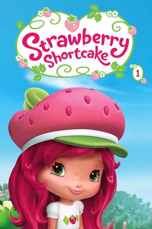 Strawberry Shortcake's Berry Bitty Adventures Season 1 poster