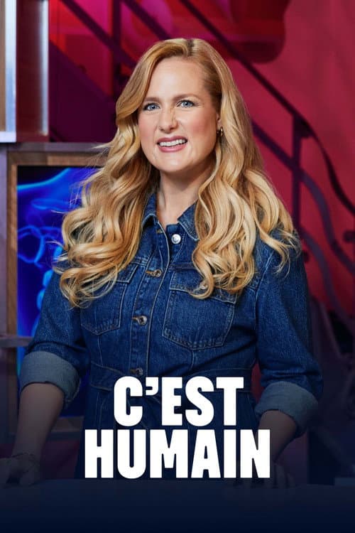 C’est humain Season 1 poster