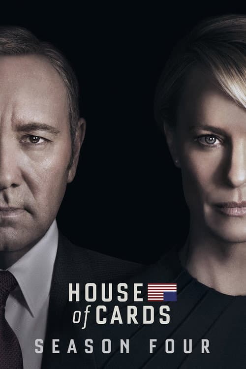 House of Cards Season 4 poster