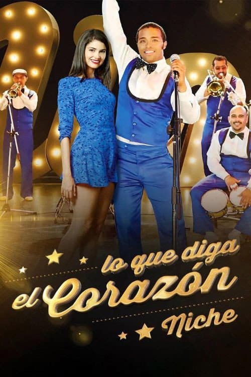 Lo Que Diga el Corazón, Niche Season 1 poster
