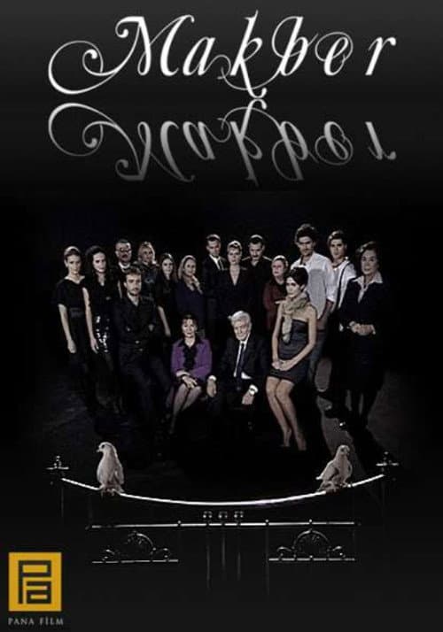 Makber Season 1 poster