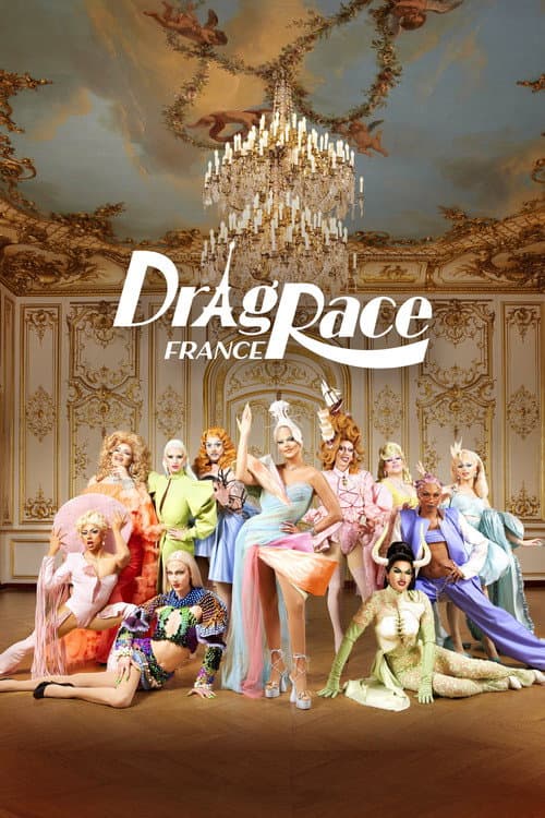 Drag Race France Season 1 poster