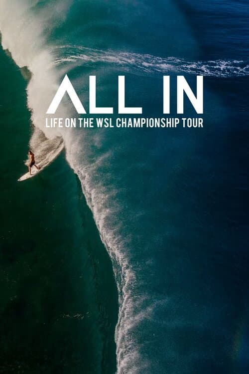All In: Life on the WSL Championship Tour Season 2 poster