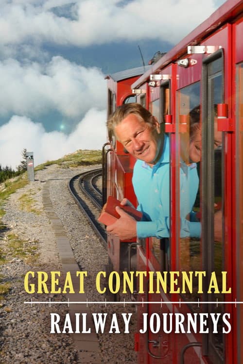 Great Continental Railway Journeys Season 7 poster