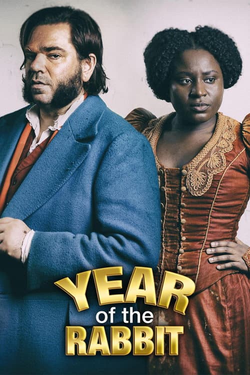 Year of the Rabbit Season 1 poster