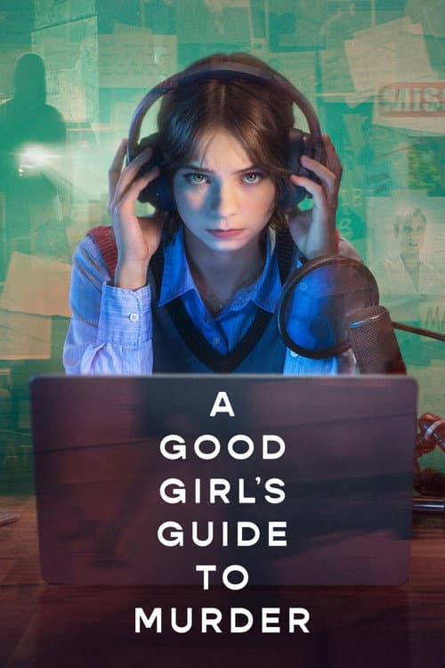 A Good Girl's Guide to Murder Series 2 poster